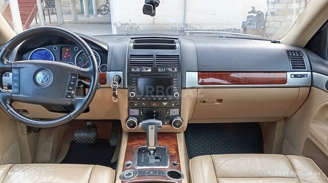 Volkswagen Touareg 2005, 259,054 km - 3.2 l - Ucar