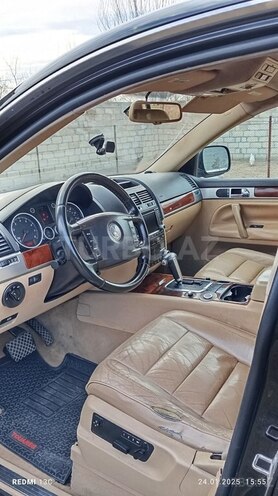Volkswagen Touareg 2005, 259,054 km - 3.2 l - Ucar