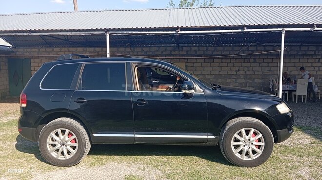 Volkswagen Touareg 2005, 259,054 km - 3.2 l - Ucar