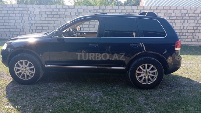 Volkswagen Touareg 2005, 259,054 km - 3.2 l - Ucar
