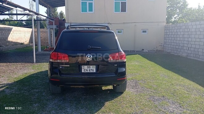 Volkswagen Touareg 2005, 259,054 km - 3.2 l - Ucar
