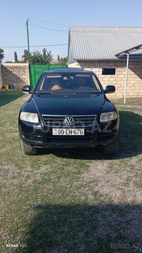 Volkswagen Touareg 2005, 259,054 km - 3.2 l - Ucar