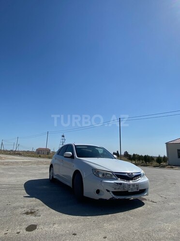 Subaru Impreza 2008, 234,000 km - 2.0 l - Bakı