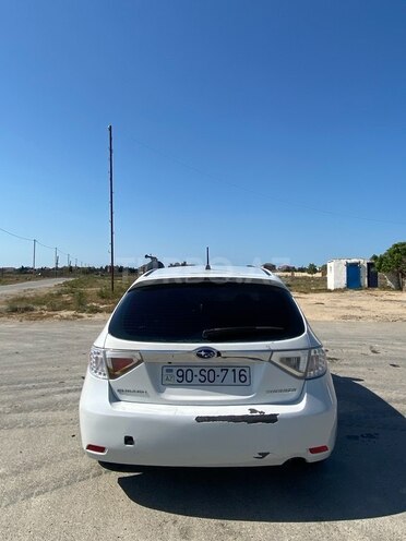 Subaru Impreza 2008, 234,000 km - 2.0 l - Bakı