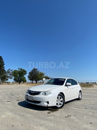 Subaru Impreza 2008, 234,000 km - 2.0 l - Bakı