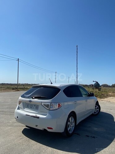 Subaru Impreza 2008, 234,000 km - 2.0 l - Bakı