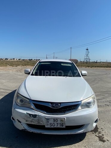 Subaru Impreza 2008, 234,000 km - 2.0 l - Bakı