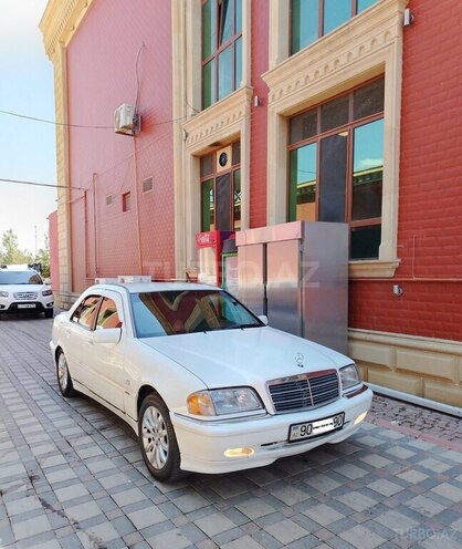 Mercedes C 180 1997, 312,218 km - 1.8 л - Şirvan