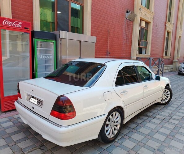 Mercedes C 180 1997, 312,218 km - 1.8 л - Şirvan