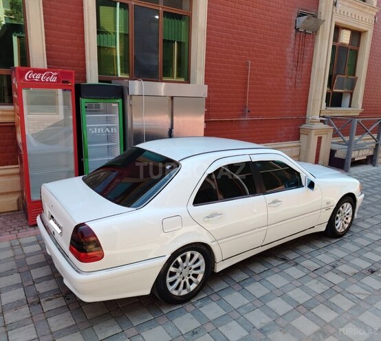 Mercedes C 180 1997, 312,218 km - 1.8 л - Şirvan