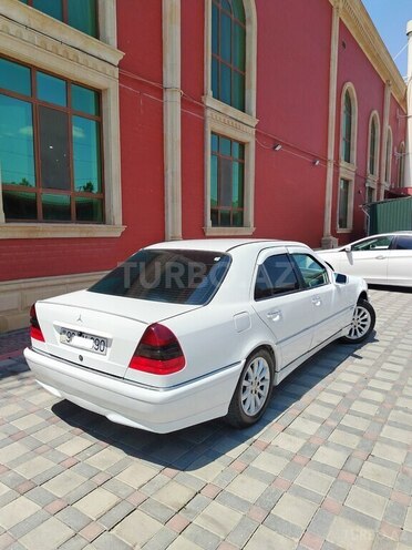 Mercedes C 180 1997, 312,218 km - 1.8 л - Şirvan