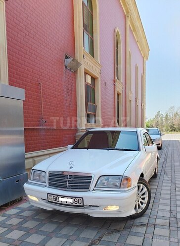 Mercedes C 180 1997, 312,218 km - 1.8 л - Şirvan