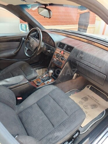 Mercedes C 180 1997, 312,218 km - 1.8 л - Şirvan