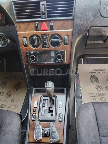 Mercedes C 180 1997, 312,218 km - 1.8 л - Şirvan