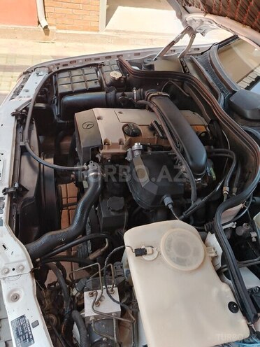 Mercedes C 180 1997, 312,218 km - 1.8 л - Şirvan