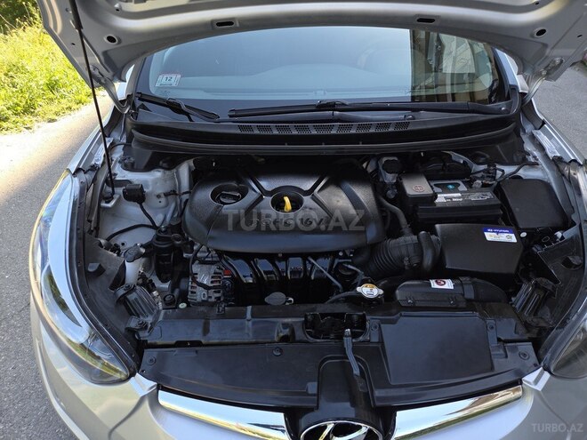 Hyundai Elantra 2015, 104,000 km - 1.8 l - Bakı