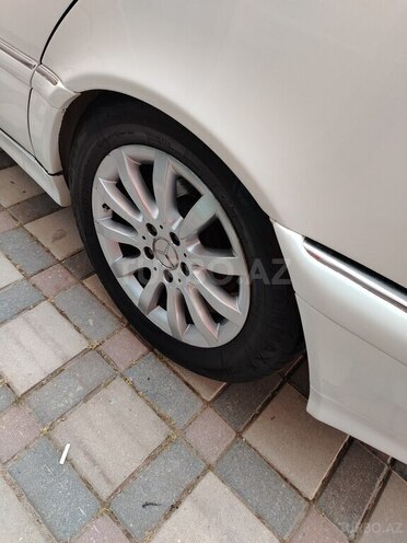 Mercedes C 180 1997, 312,218 km - 1.8 л - Şirvan