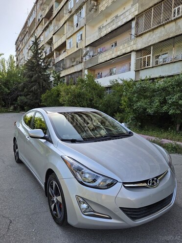 Hyundai Elantra 2015, 104,000 km - 1.8 l - Bakı
