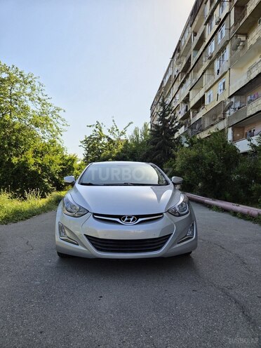 Hyundai Elantra 2015, 104,000 km - 1.8 l - Bakı