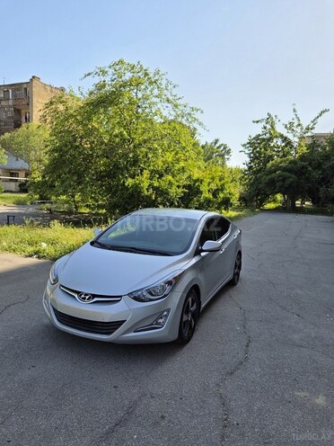 Hyundai Elantra 2015, 104,000 km - 1.8 l - Bakı