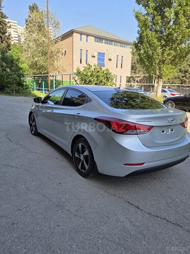 Hyundai Elantra 2015, 104,000 km - 1.8 l - Bakı