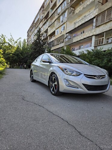 Hyundai Elantra 2015, 104,000 km - 1.8 l - Bakı
