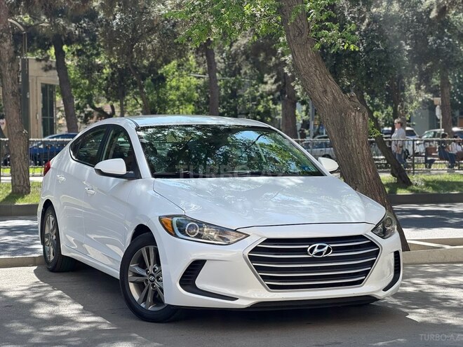 Hyundai Elantra 2018, 54,920 km - 2.0 l - Bakı