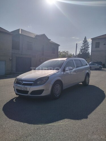 Opel Astra 2005, 352,000 km - 1.3 l - Şamaxı
