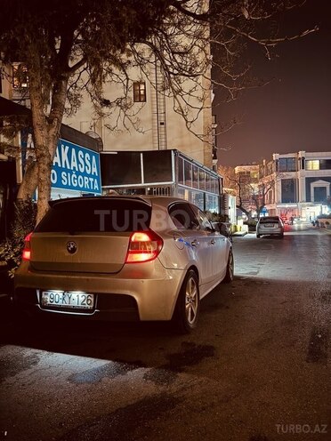 BMW 120 2005, 260,000 km - 2.0 л - Bakı