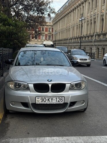 BMW 120 2005, 260,000 km - 2.0 л - Bakı