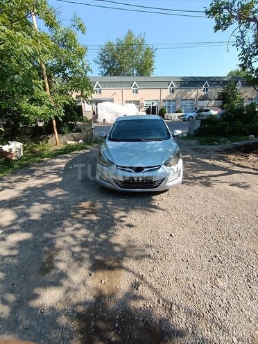 Hyundai Elantra 2015, 163,468 km - 1.8 l - Qazax
