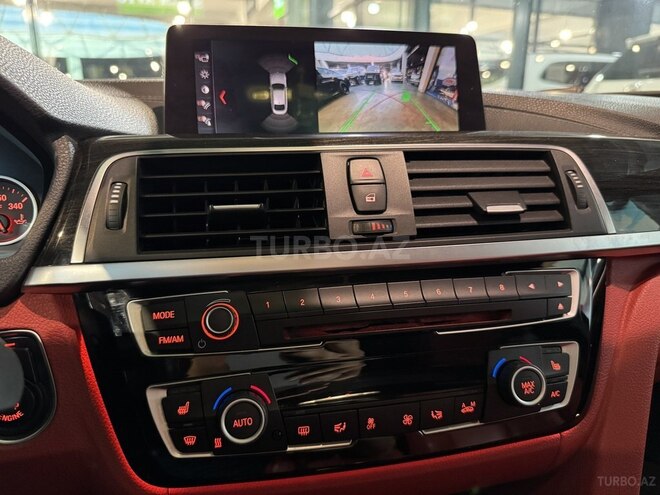 BMW  2017, 81,000 km - 3.0 l - Bakı