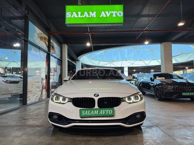 BMW  2017, 81,000 km - 3.0 l - Bakı
