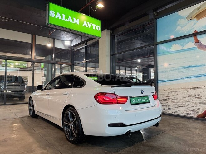 BMW  2017, 81,000 km - 3.0 l - Bakı