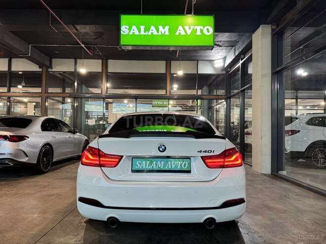 BMW  2017, 81,000 km - 3.0 l - Bakı