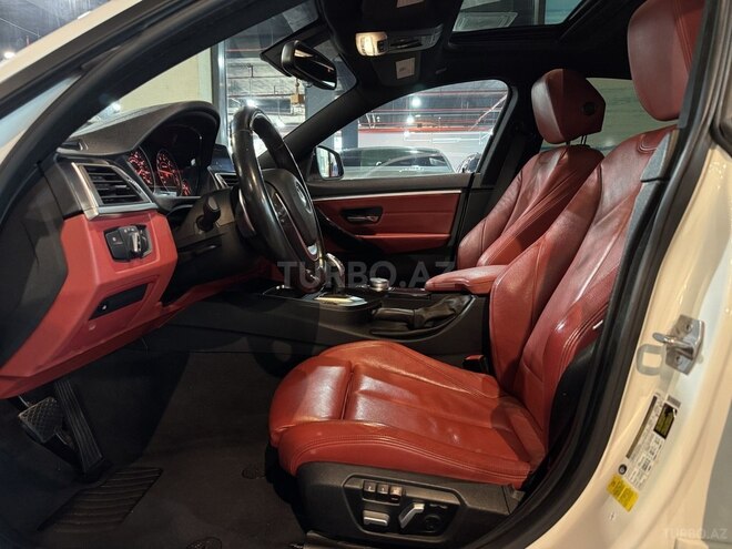 BMW  2017, 81,000 km - 3.0 l - Bakı