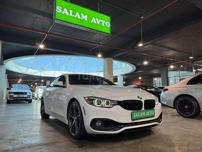 BMW  2017, 81,000 km - 3.0 l - Bakı