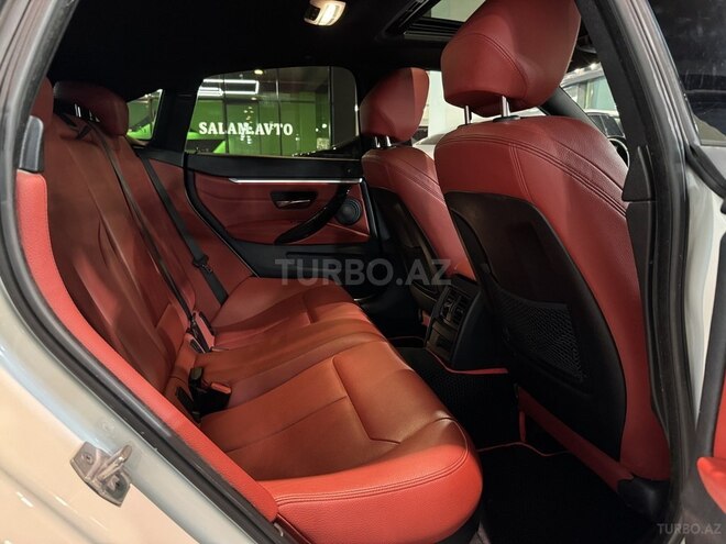 BMW  2017, 81,000 km - 3.0 l - Bakı