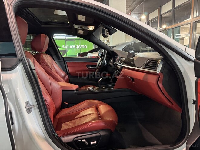 BMW  2017, 81,000 km - 3.0 l - Bakı