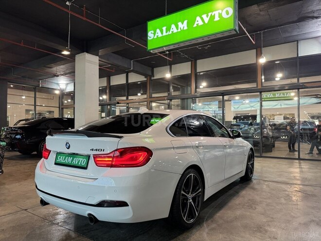 BMW  2017, 81,000 km - 3.0 l - Bakı