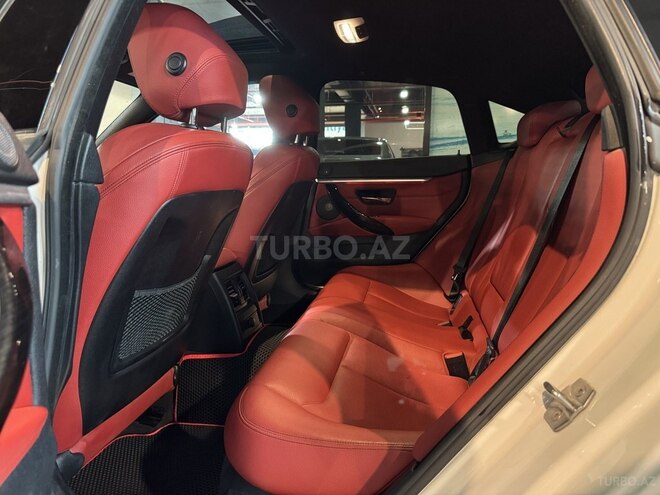 BMW  2017, 81,000 km - 3.0 l - Bakı