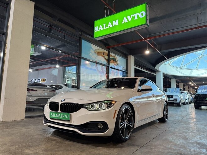 BMW  2017, 81,000 km - 3.0 l - Bakı