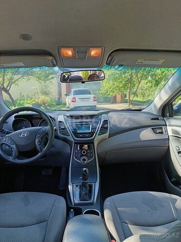Hyundai Elantra 2015, 163,468 km - 1.8 l - Qazax