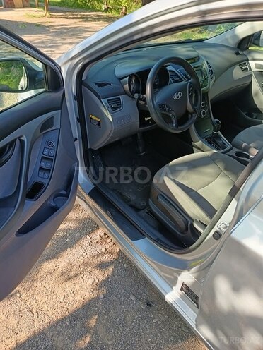 Hyundai Elantra 2015, 163,468 km - 1.8 l - Qazax