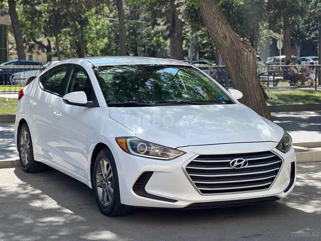 Hyundai Elantra 2018, 54,920 km - 2.0 l - Bakı