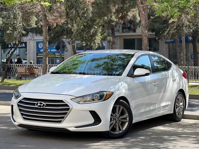 Hyundai Elantra 2018, 54,920 km - 2.0 l - Bakı