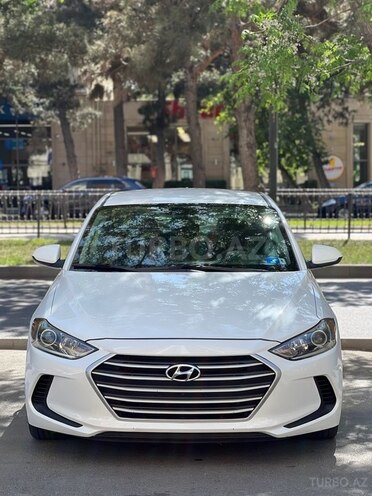 Hyundai Elantra 2018, 54,920 km - 2.0 l - Bakı