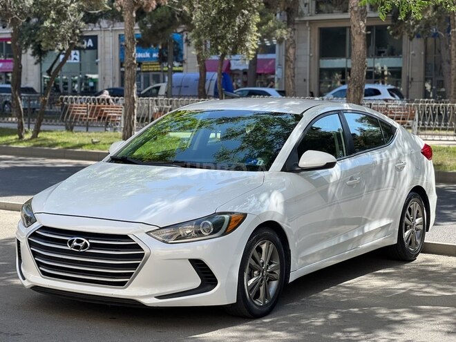 Hyundai Elantra 2018, 54,920 km - 2.0 l - Bakı