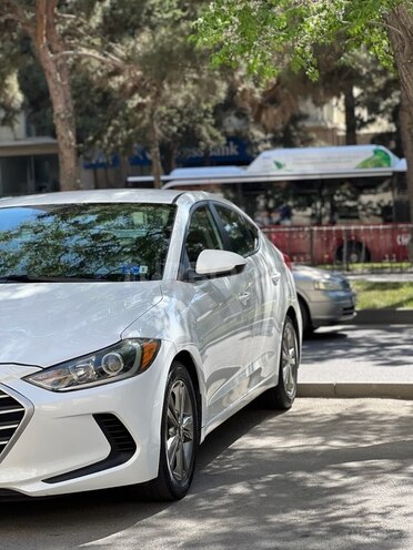 Hyundai Elantra 2018, 54,920 km - 2.0 l - Bakı