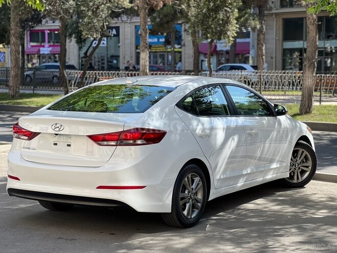 Hyundai Elantra 2018, 54,920 km - 2.0 l - Bakı